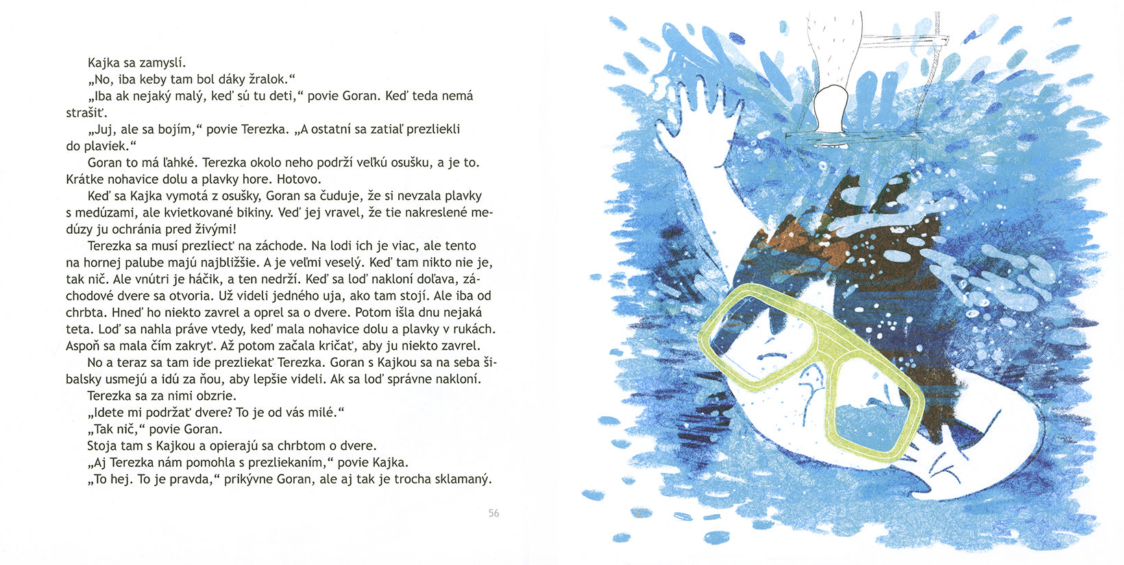 Kiko jeden, Kiko dva - 6