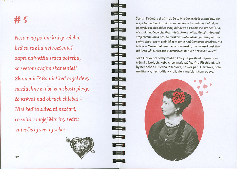 #Marína v interpretácii Daniela Heviera - 2