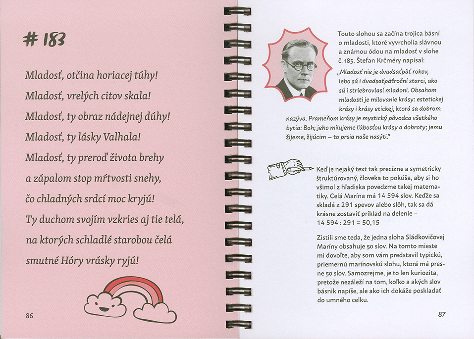 #Marína v interpretácii Daniela Heviera - 4