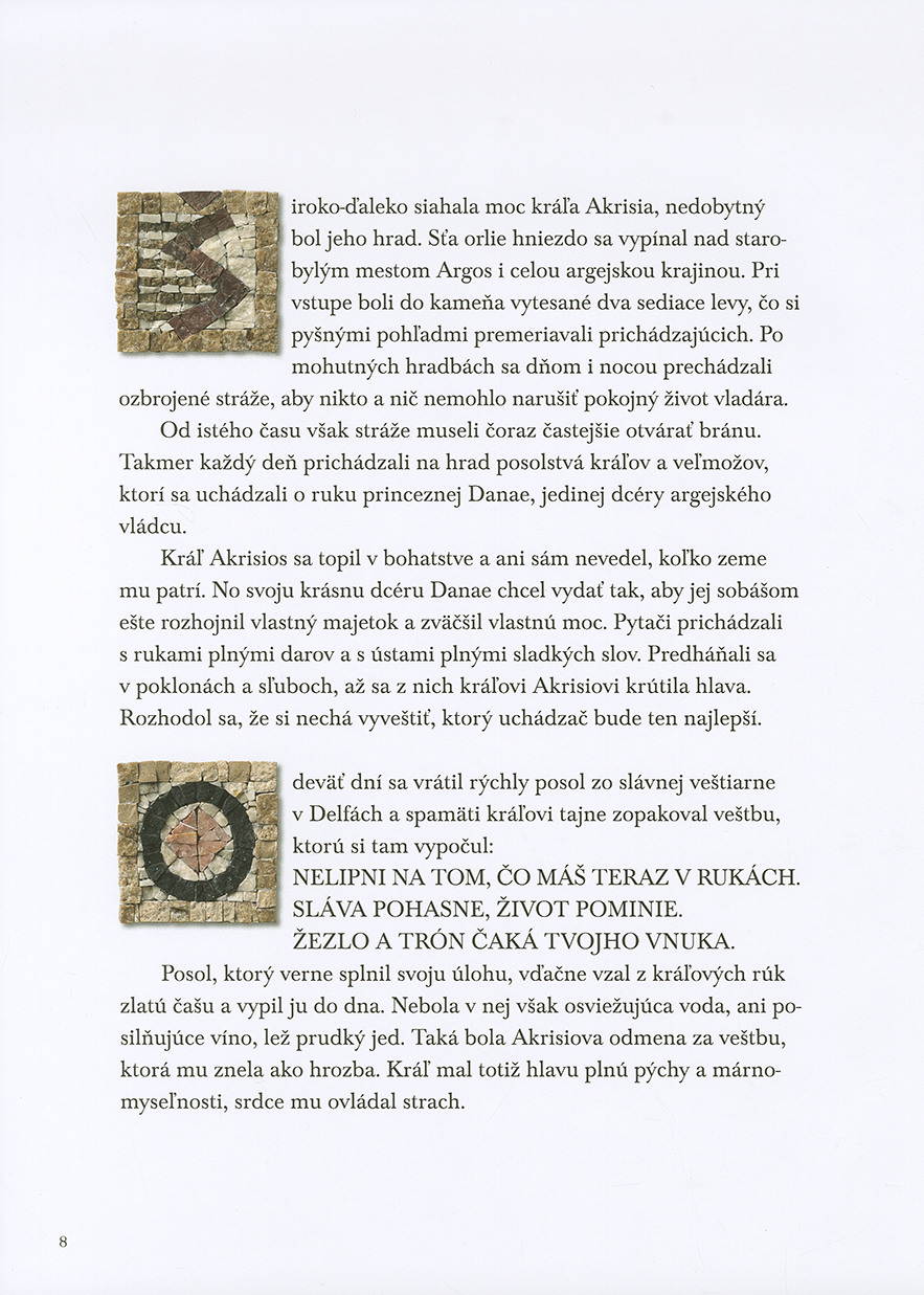 Perzeus a Andromeda - 2