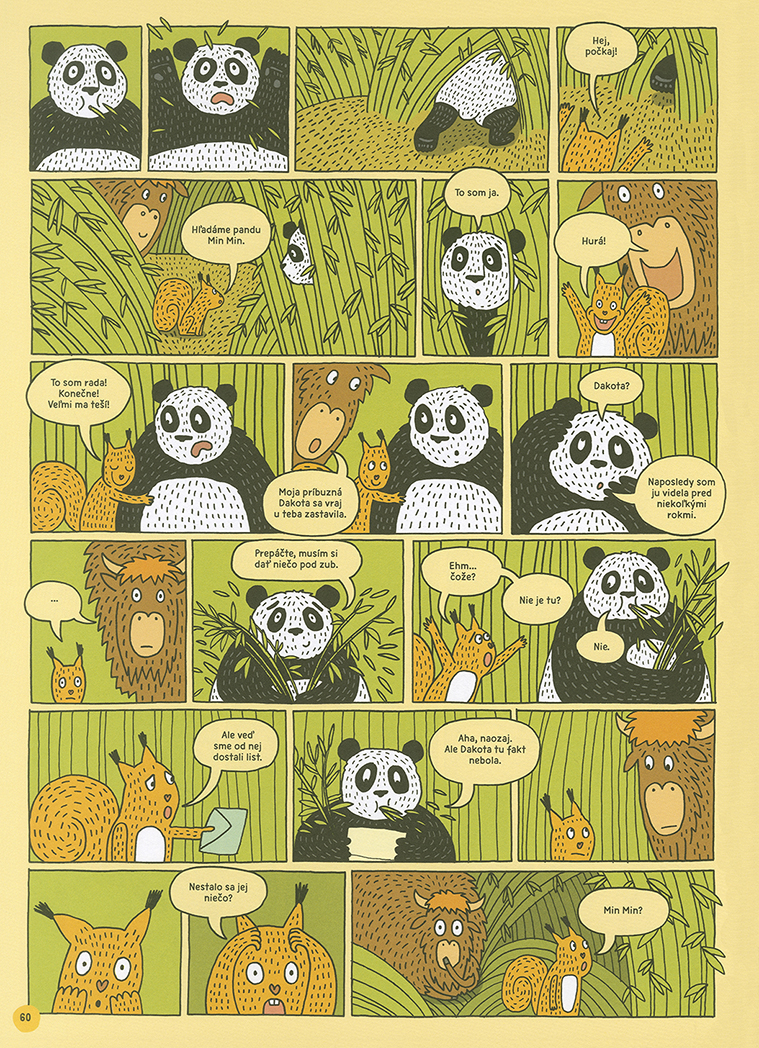 Cesta do divočiny - 2