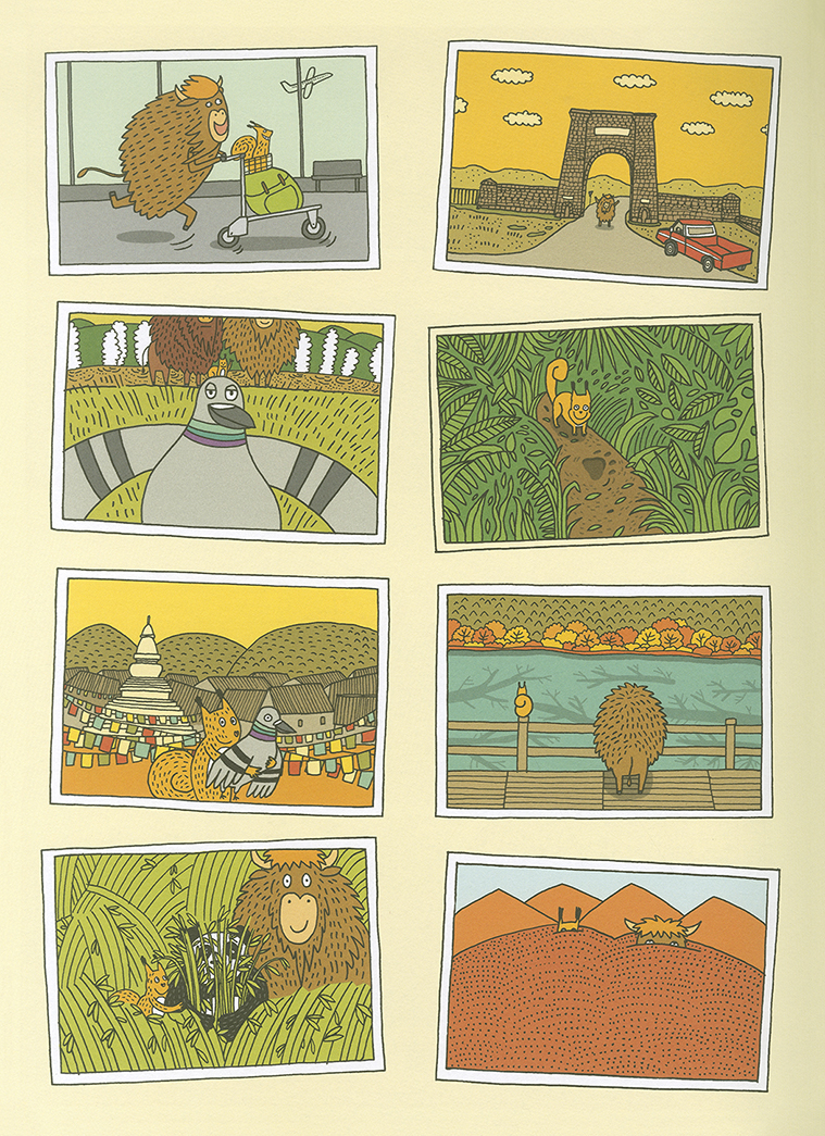 Cesta do divočiny - 4