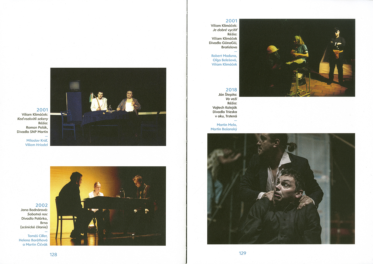 Dráma nie je súťaž - 3