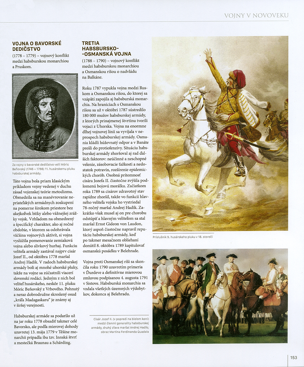 Encyklopédia vojen - 2