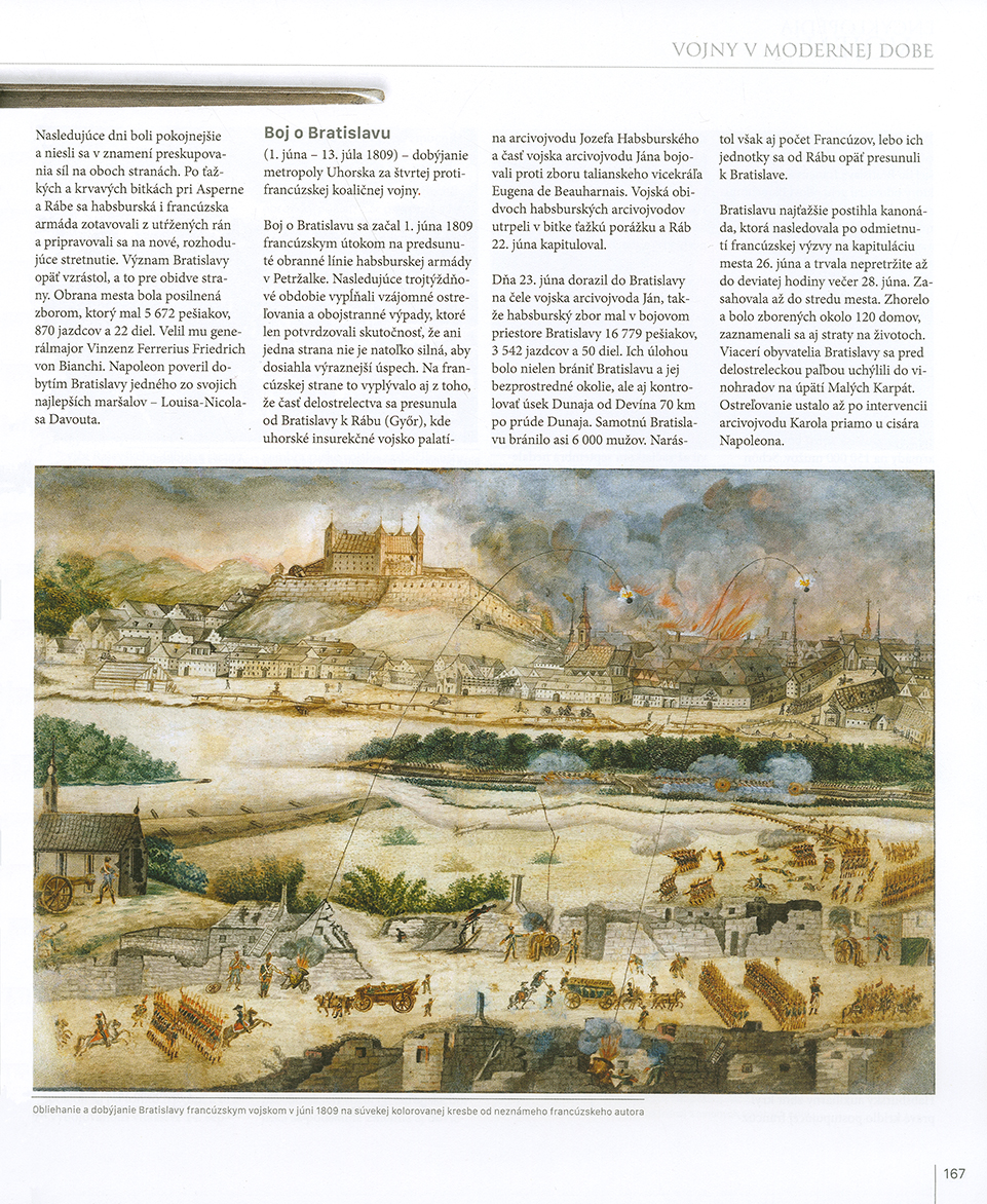 Encyklopédia vojen - 3