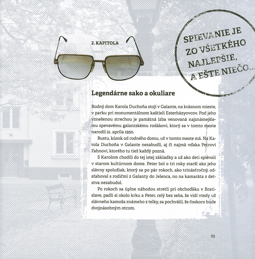 Posledný bohém - 3