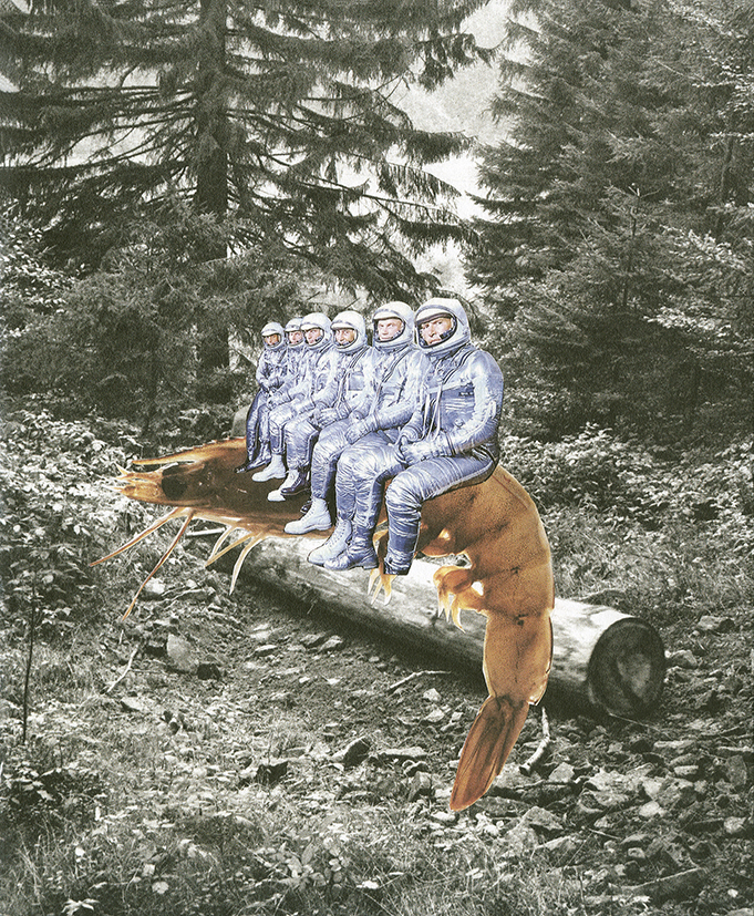 Synchroironizovaný muž - 3