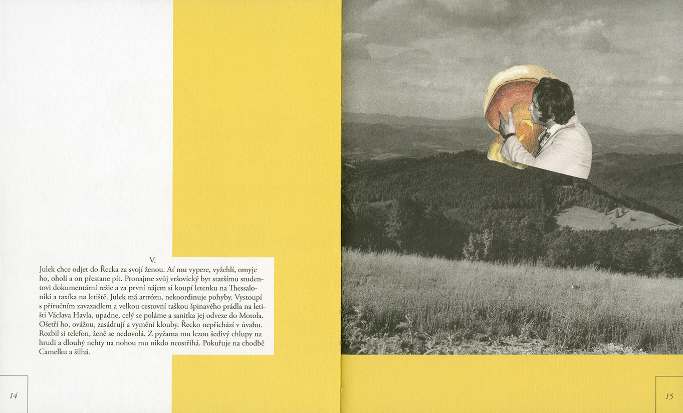 Synchroironizovaný muž - 4