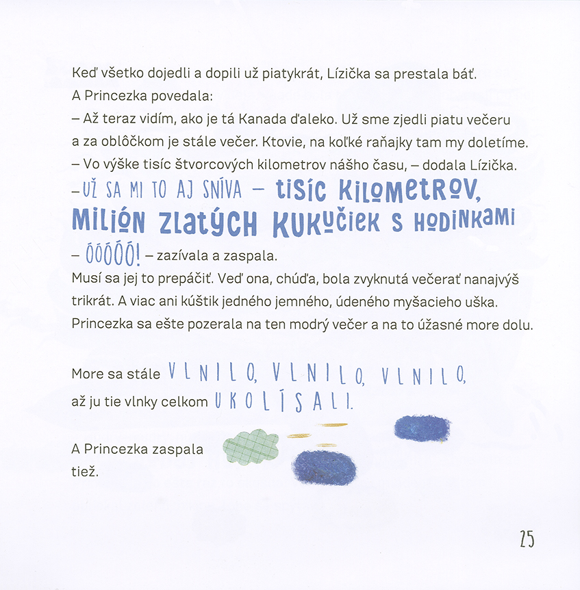 Mačky letia do Kanady - 3