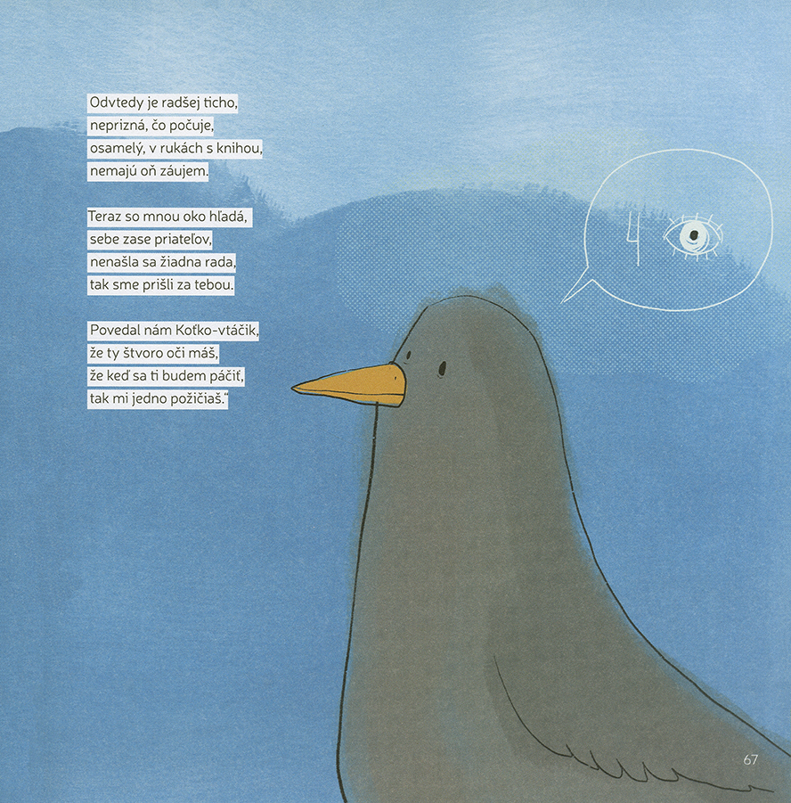 Pes Moko a jeho oko - 3