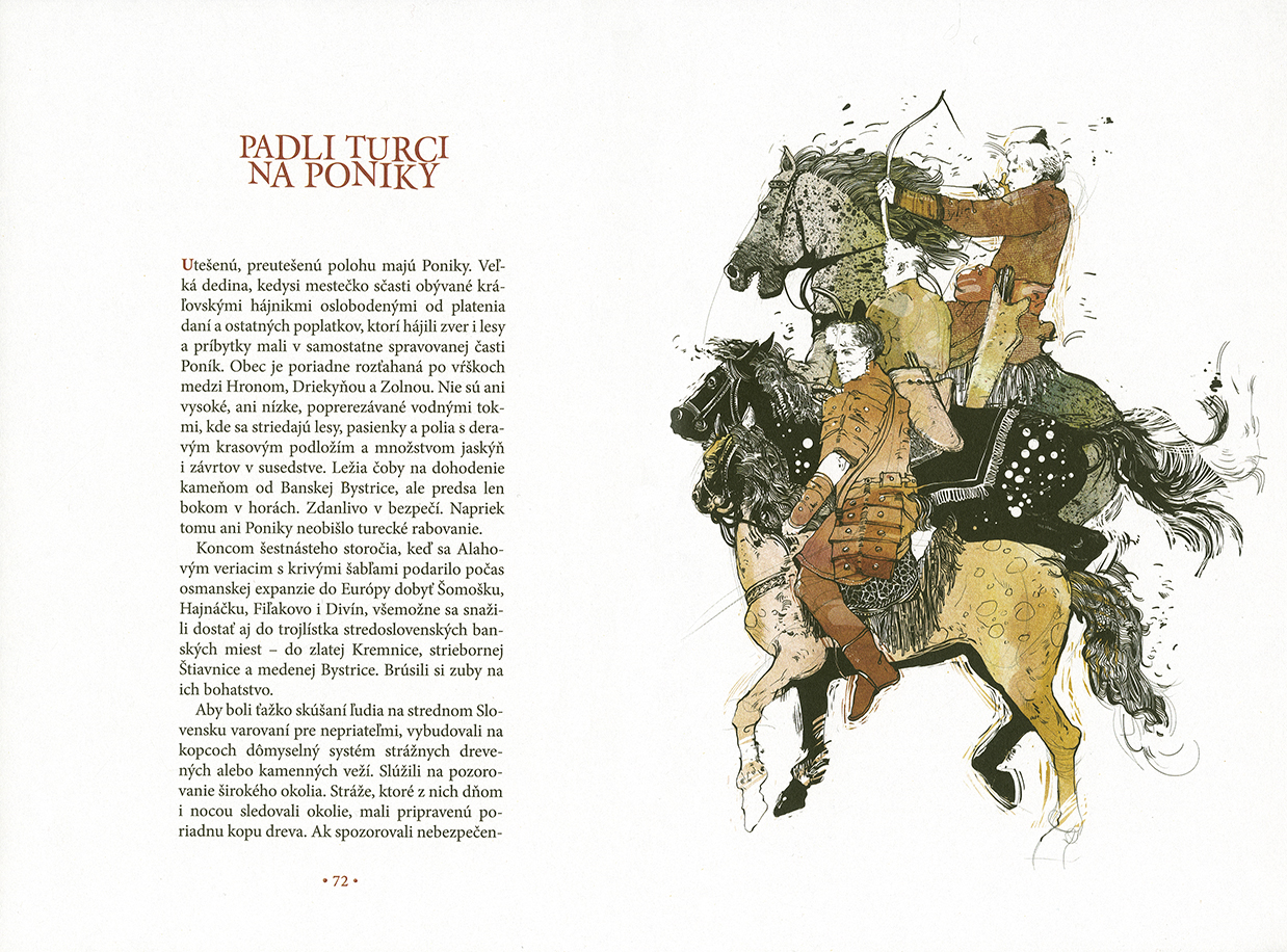 Povesti z Poľany a Podpoľania - 3