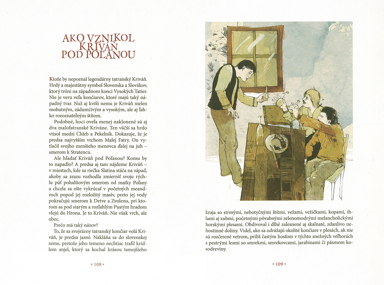 Povesti z Poľany a Podpoľania - 4