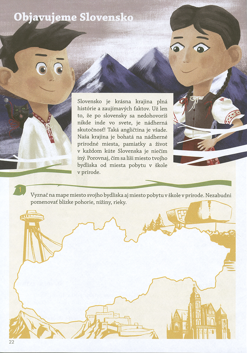 Škola v prírode - 3