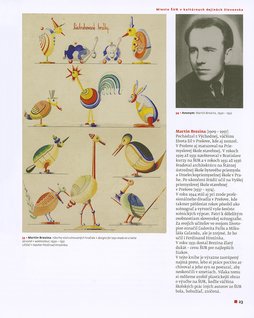 Úžitková grafika na Slovensku po roku 1918 - 2