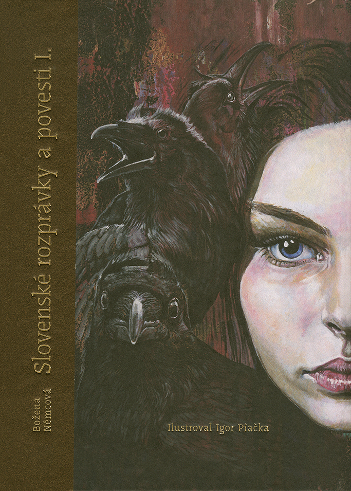 Slovenské rozprávky a povesti I., II. - 2