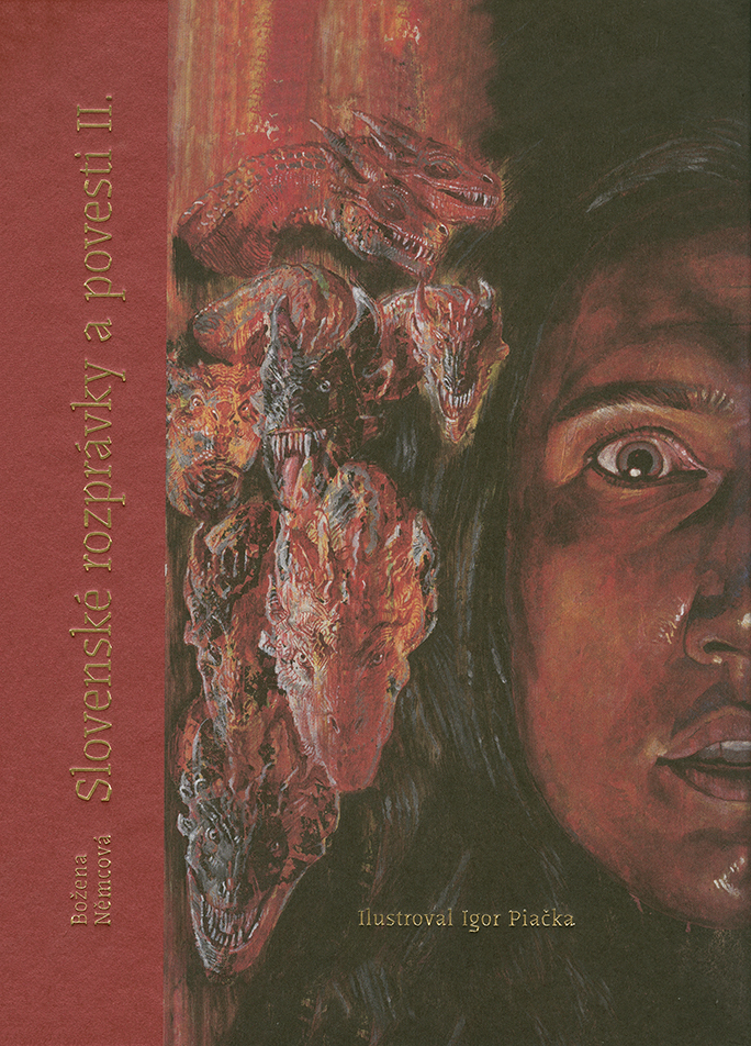 Slovenské rozprávky a povesti I., II. - 5