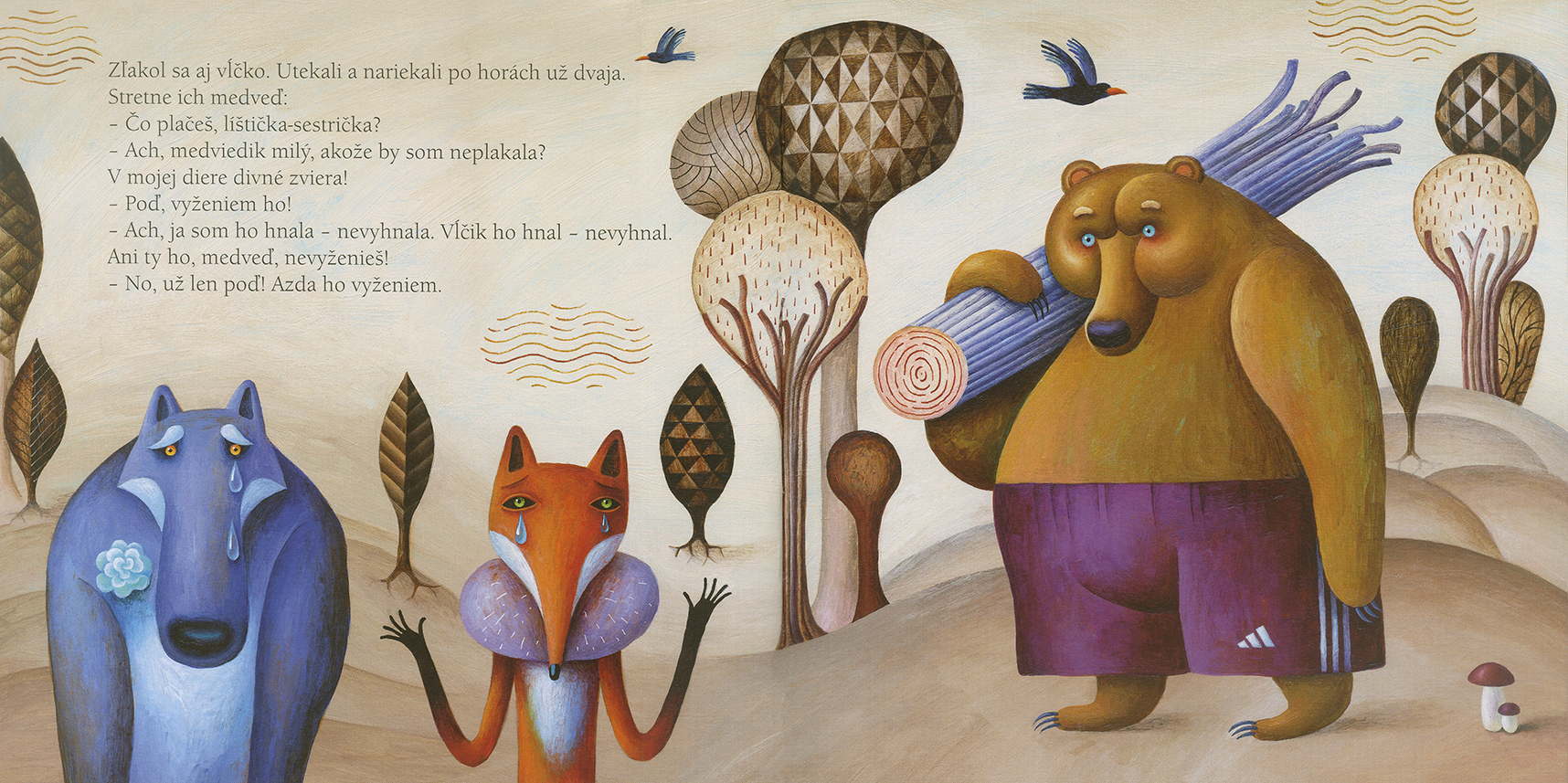 Bola koza rohatá - 3