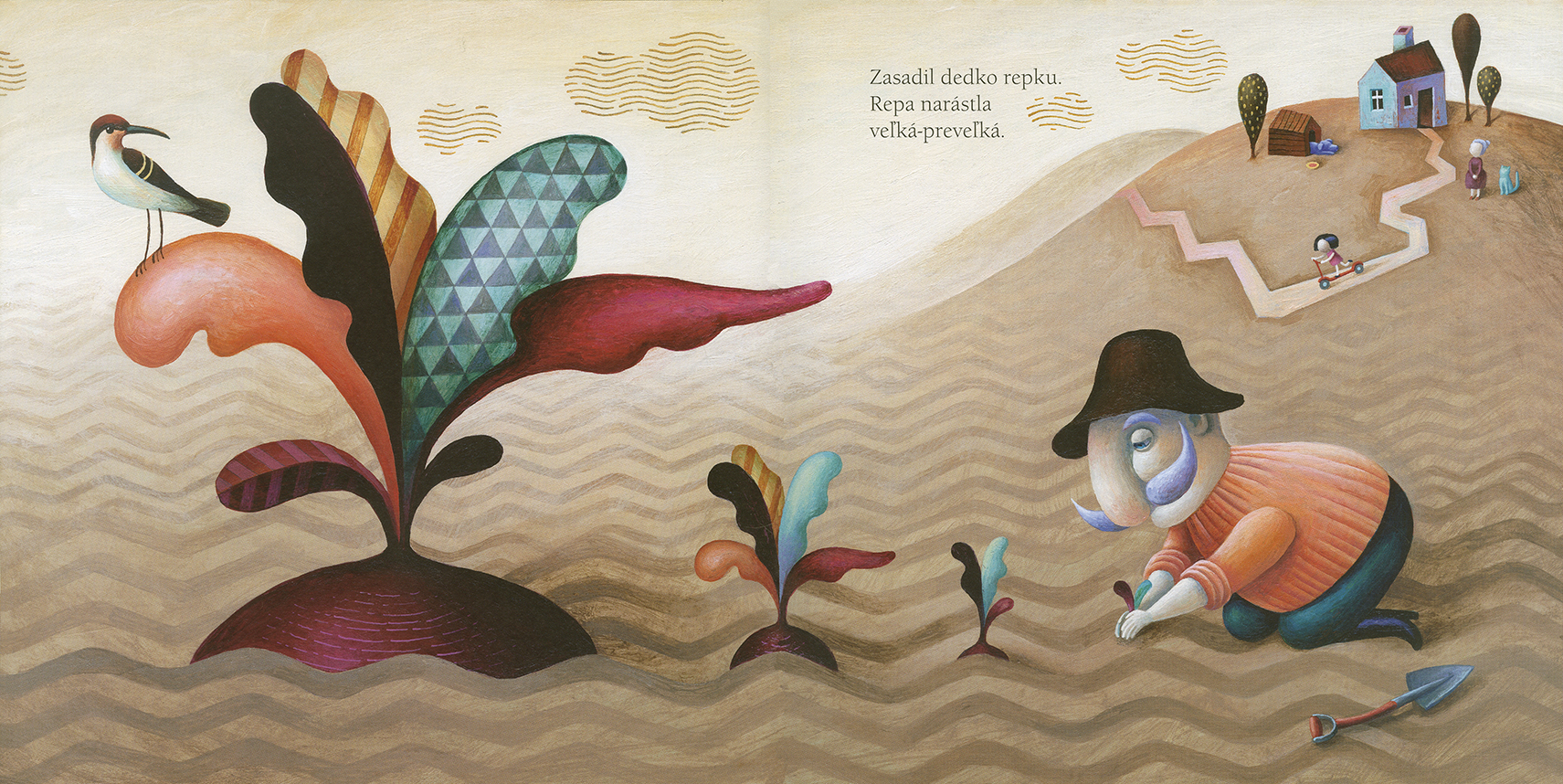 Bola koza rohatá - 5