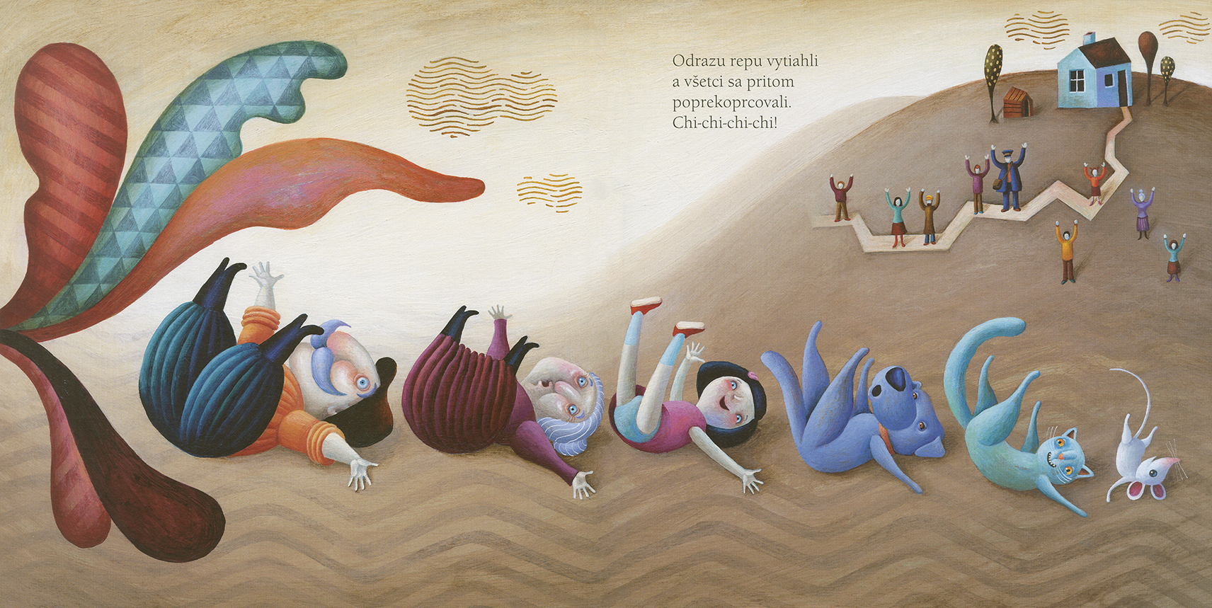 Bola koza rohatá - 6