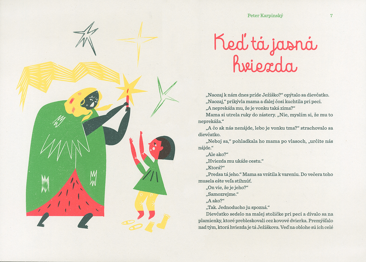 Dohviezdny večer - 2