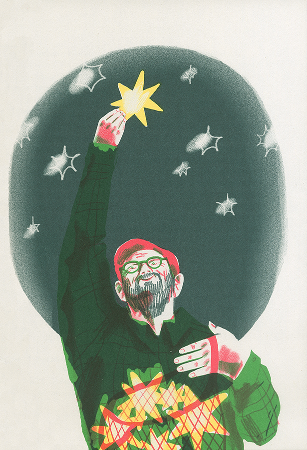 Dohviezdny večer - 4