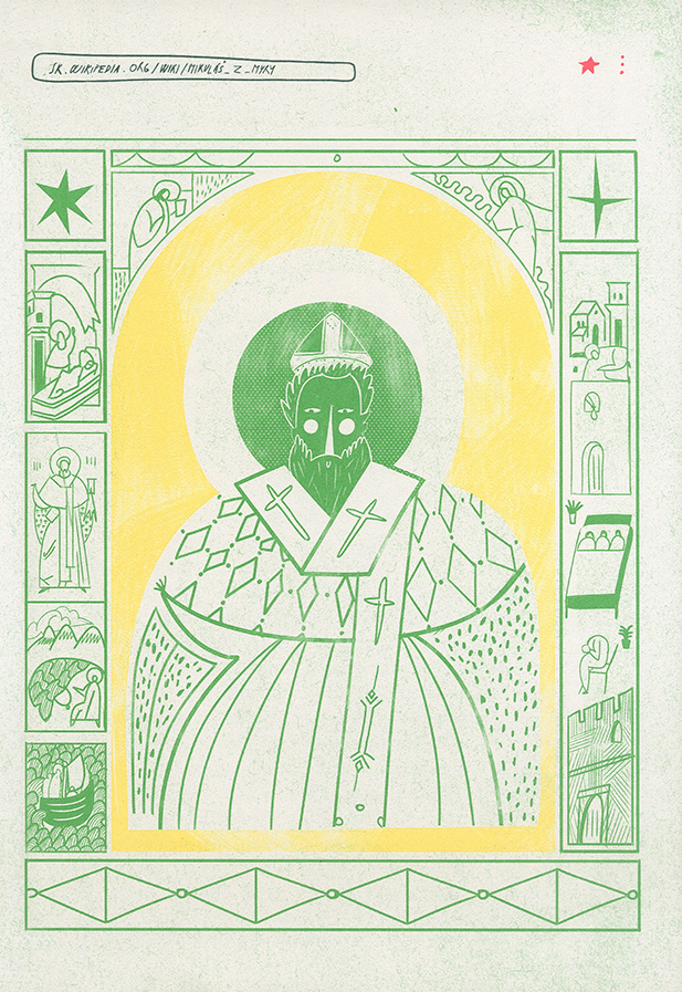 Dohviezdny večer - 5