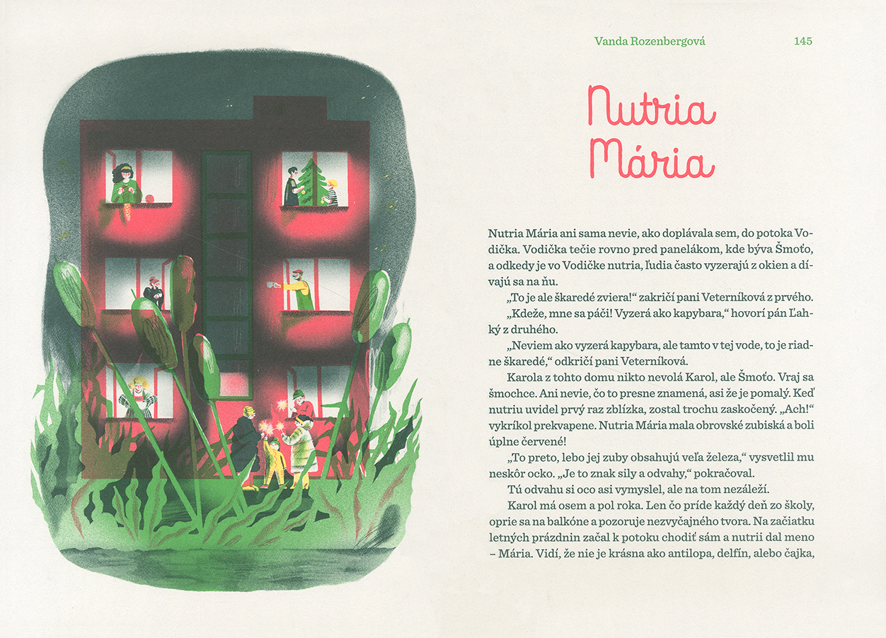 Dohviezdny večer - 6