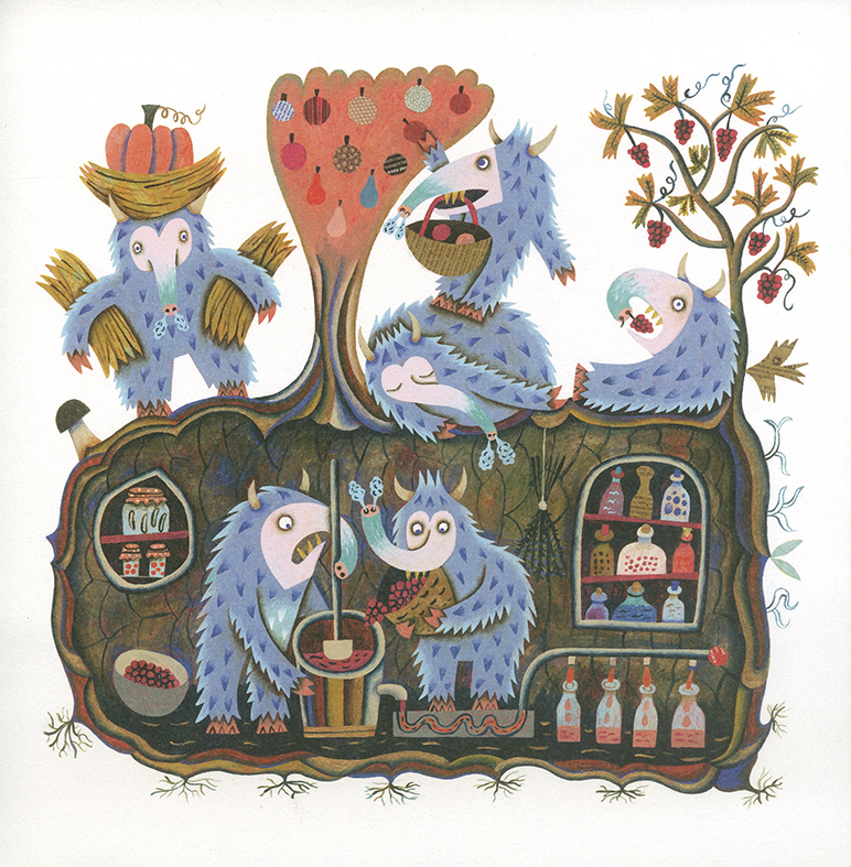 Fantazmagorický kamarát - 4