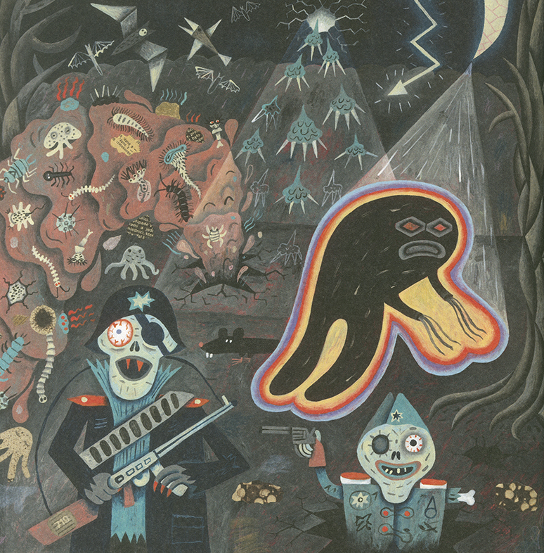 Fantazmagorický kamarát - 5