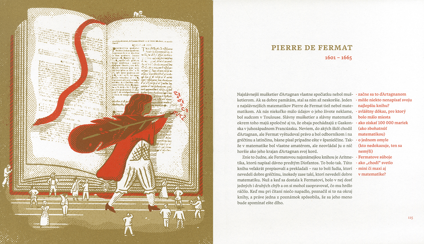 Matematici, ja a ty - 4