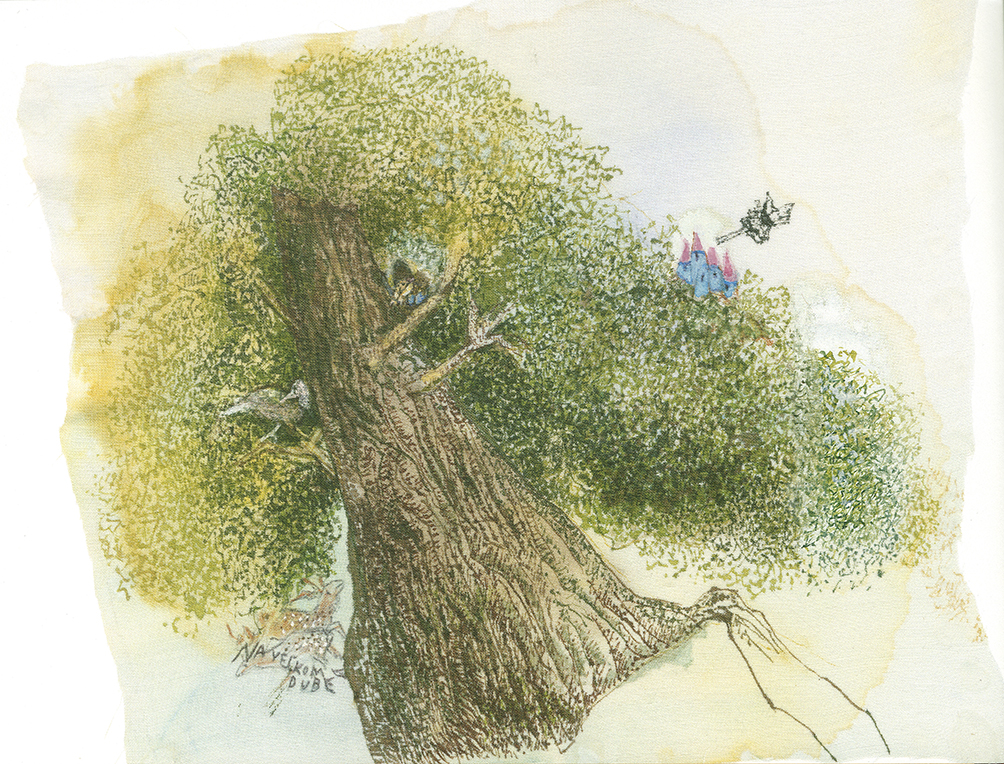 O Jankovi Polienkovi - 2