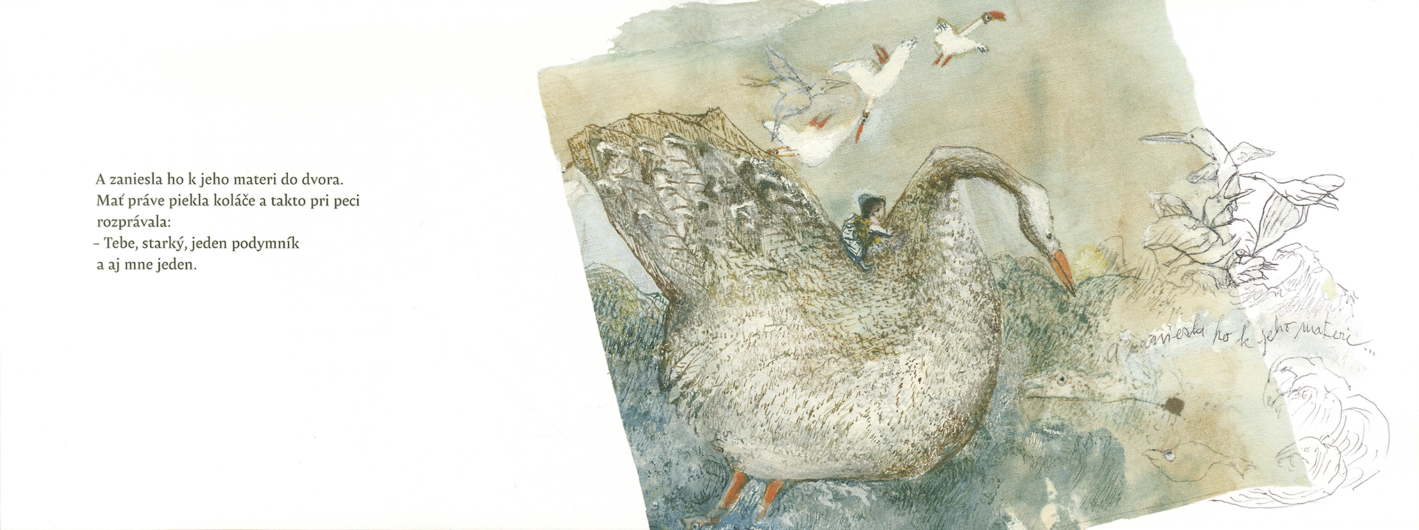 O Jankovi Polienkovi - 3