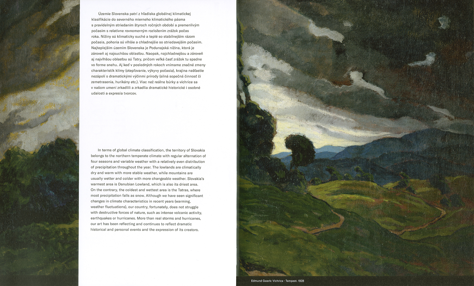 Slovensko v dielach Slovenskej národnej galérie - 3