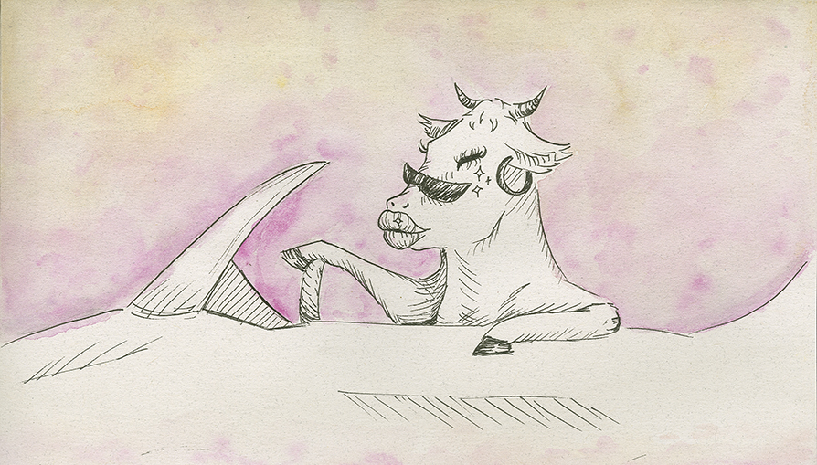 Nie je krava ako krava - 4