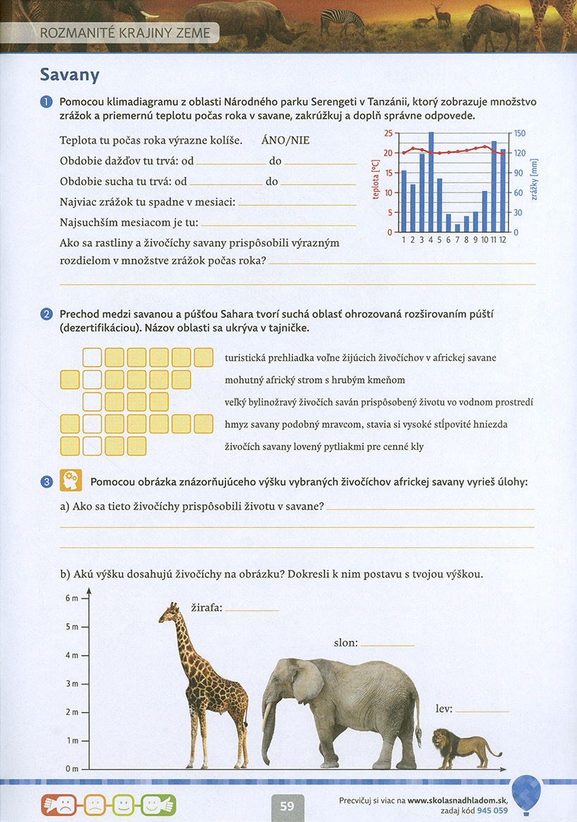 Geografia 5 s nadhľadom - 4