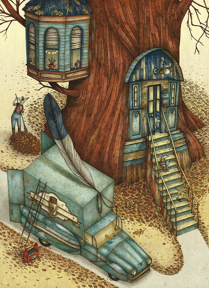 Predajca šťastia - 2