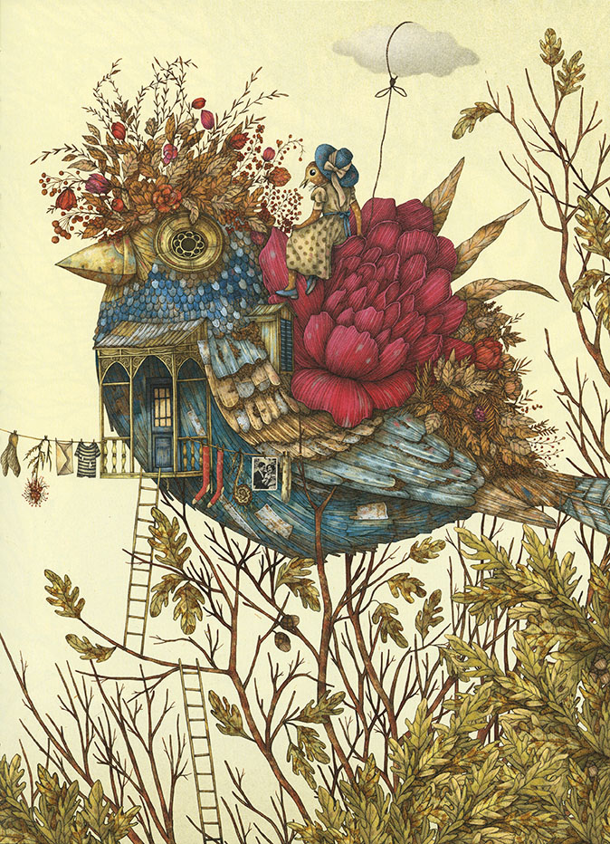 Predajca šťastia - 3