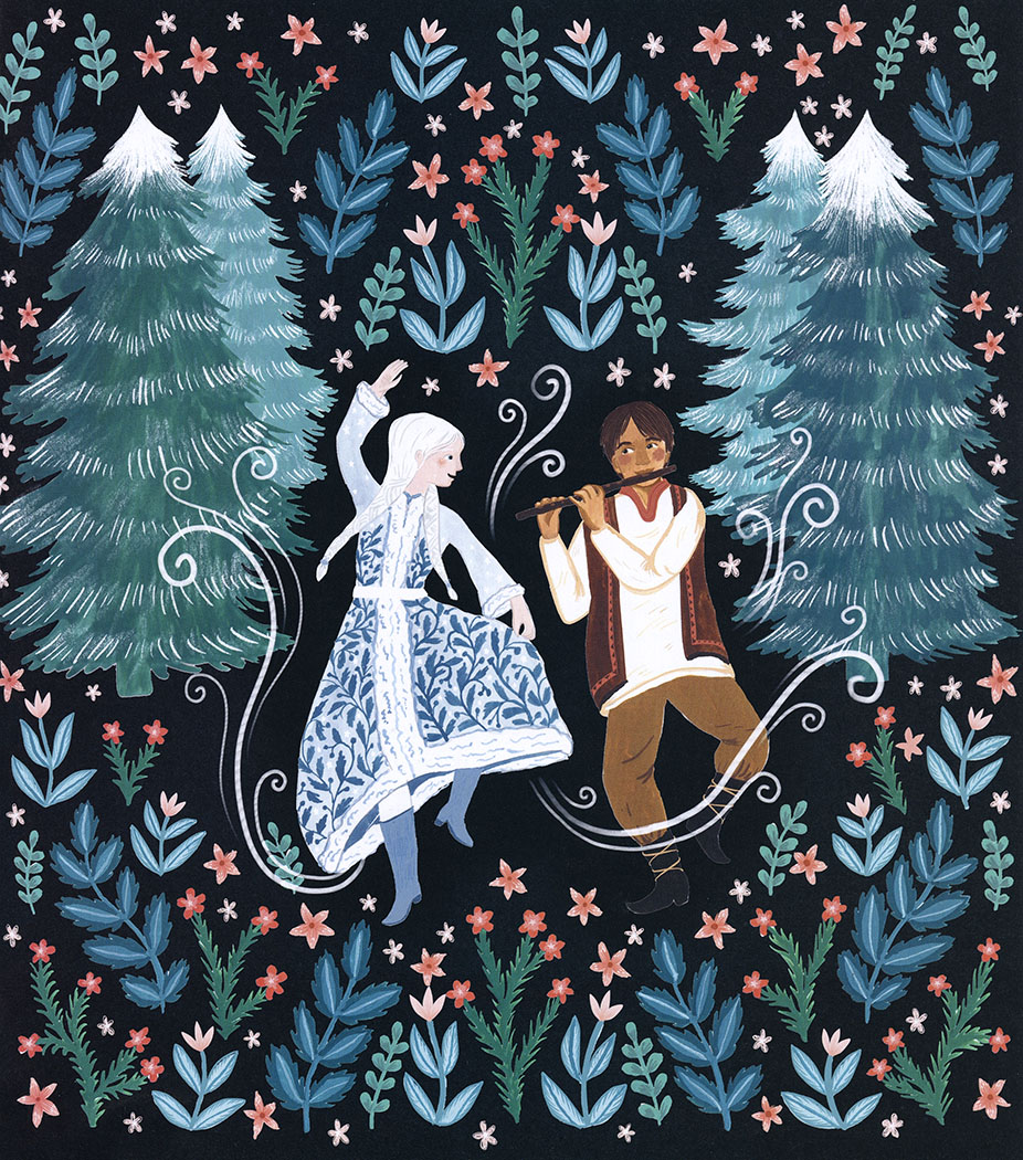 Zimné rozprávky - 2