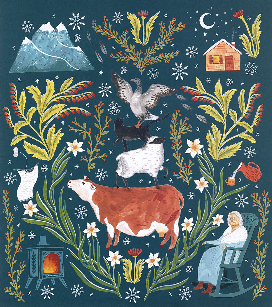 Zimné rozprávky - 3