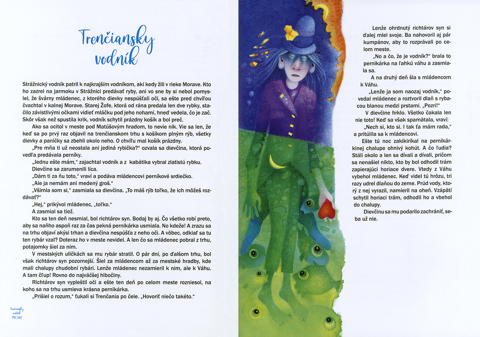 Najkrajšie slovenské povesti - 3