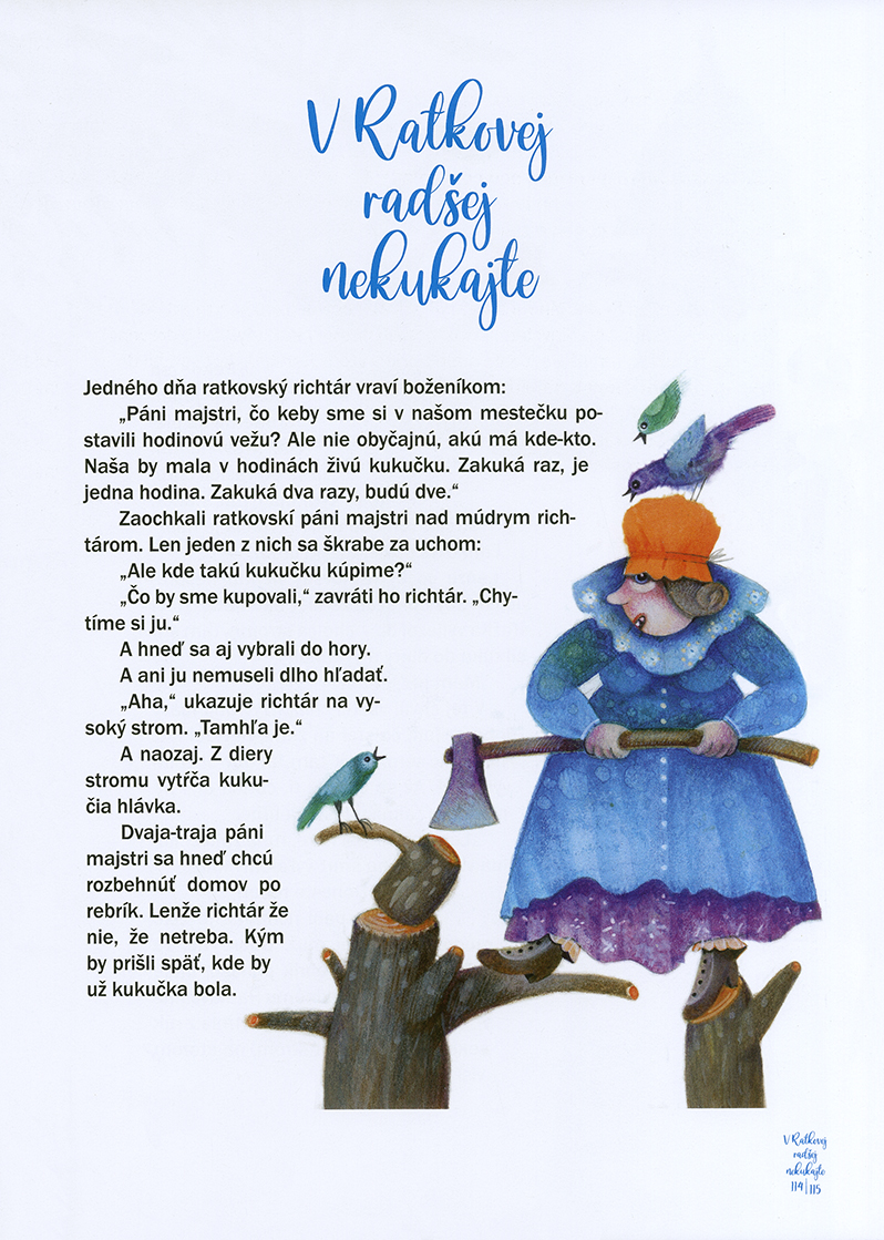 Najkrajšie slovenské povesti - 4