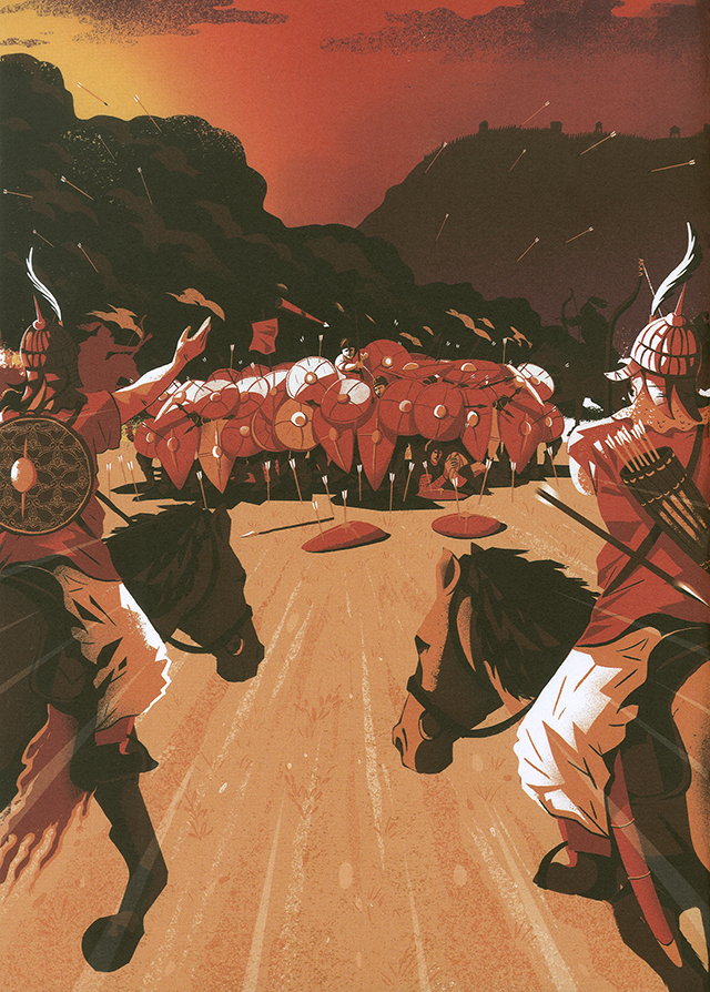 Bitky a bojiská - 5