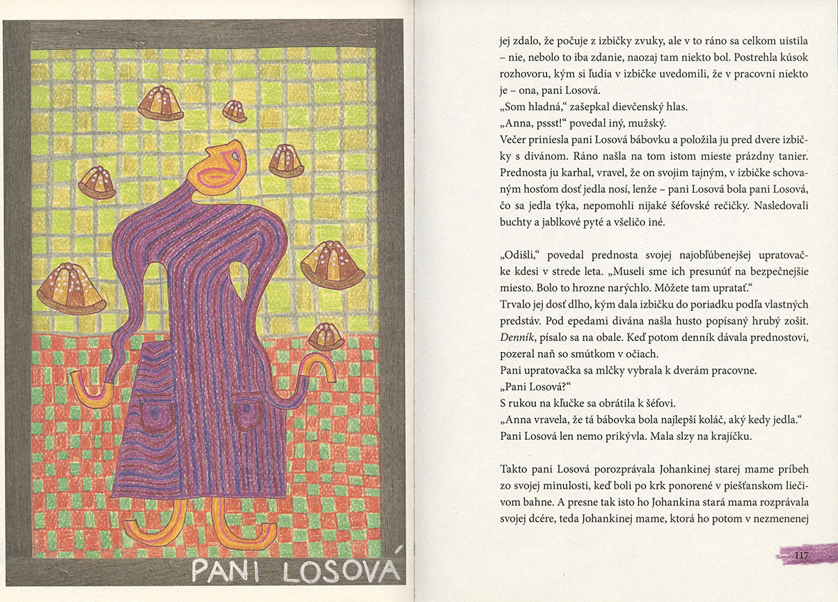 Havran v okne, Galandia a iné príhody - 3