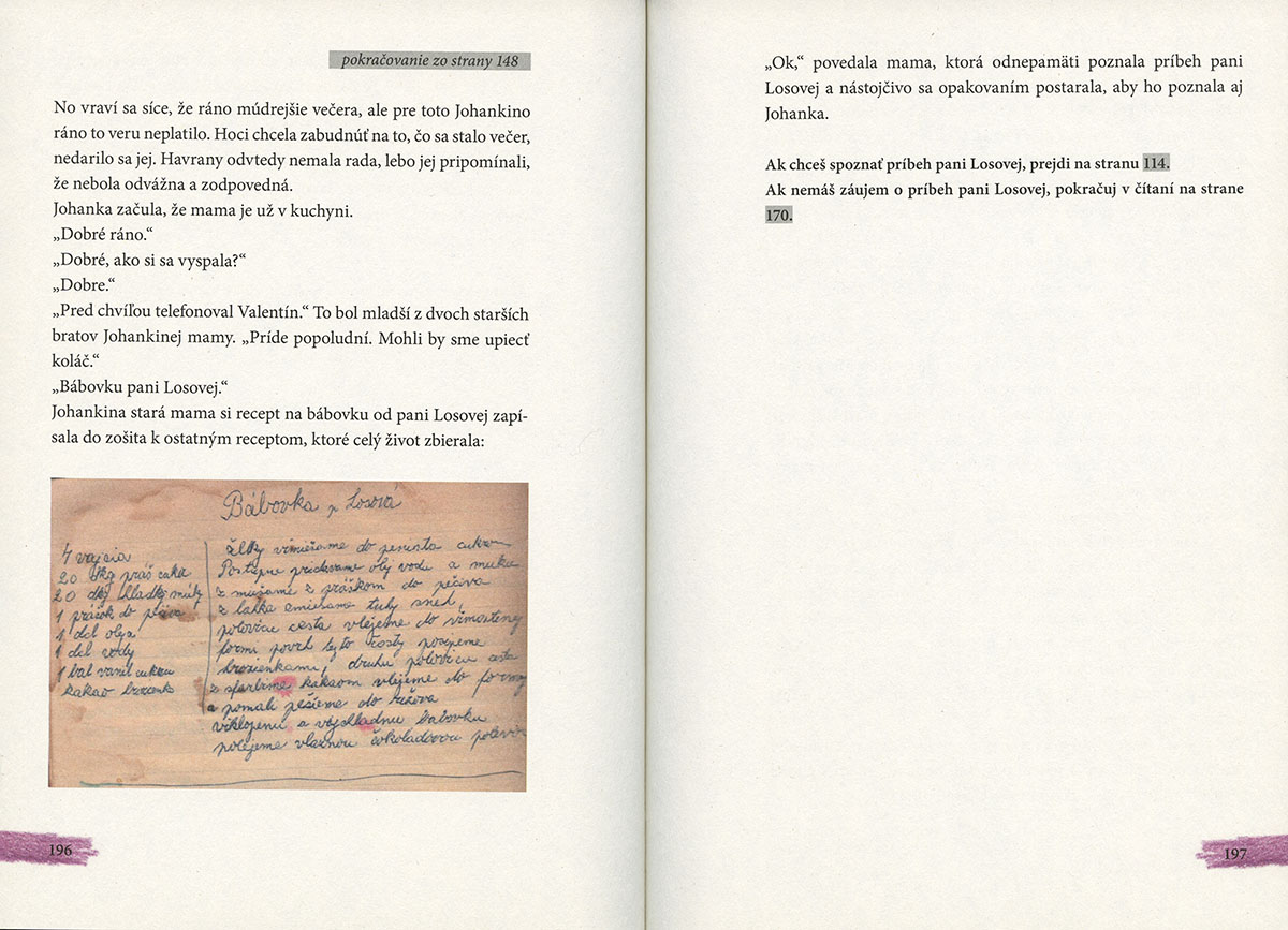 Havran v okne, Galandia a iné príhody - 4