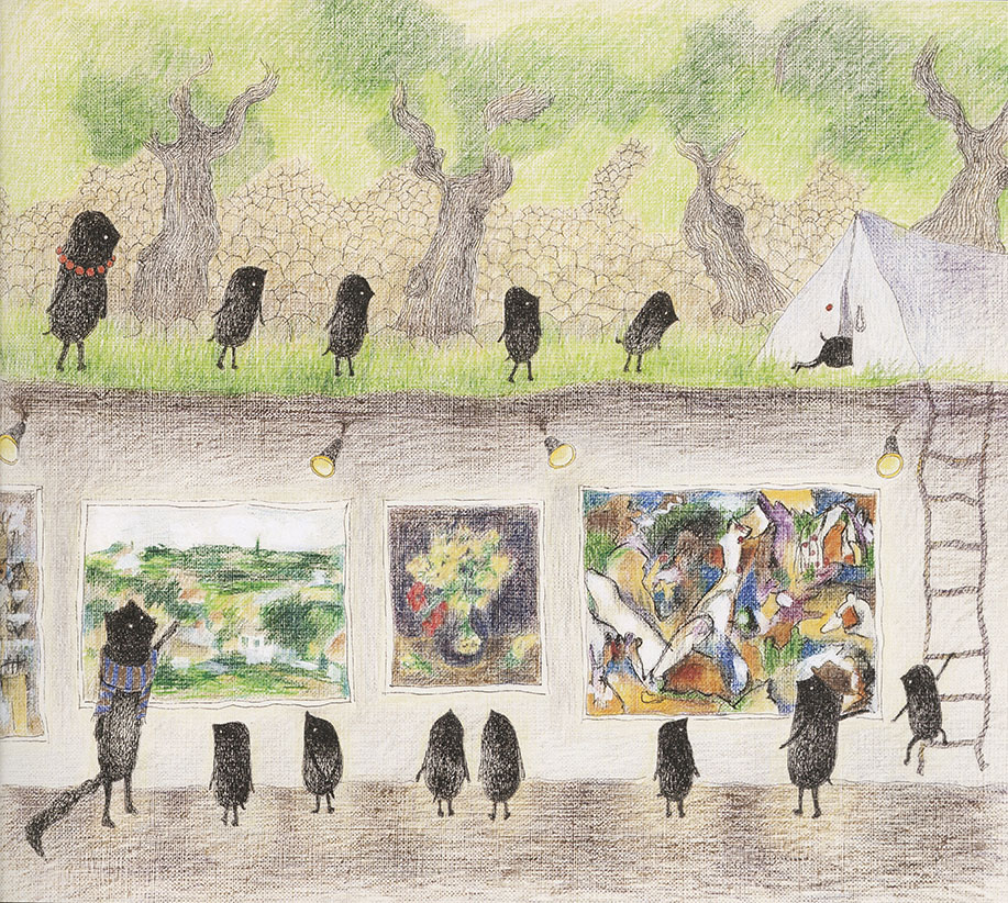 Kam zmizlo more? - 2