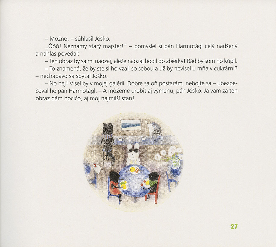 Kam zmizlo more? - 3