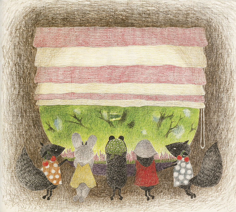 Kam zmizlo more? - 4