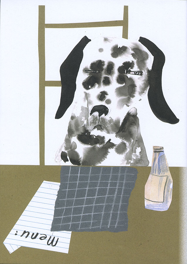 Pozor, bodkovaný pes! - 4