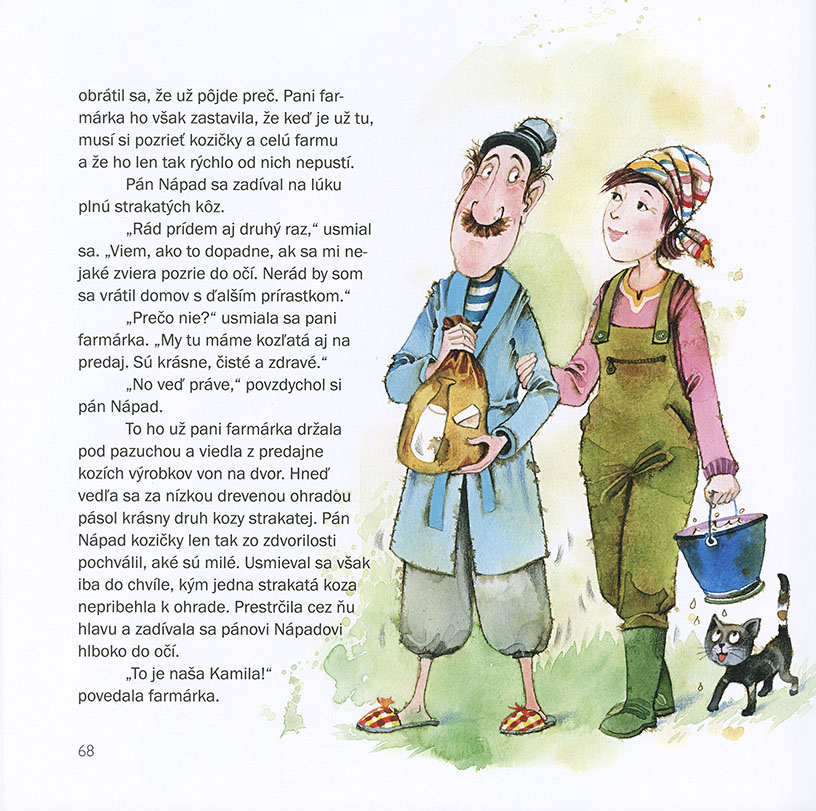 Pán Nápad zachraňuje svet - 2