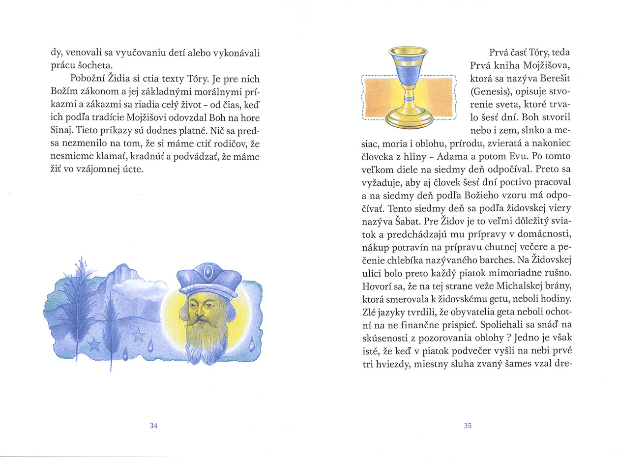 Chatam Sofer, alebo moje tajuplné stretnutie s rabínom - 3